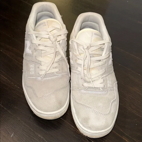 New Balance 550 White Sneakers Men’s Size 11